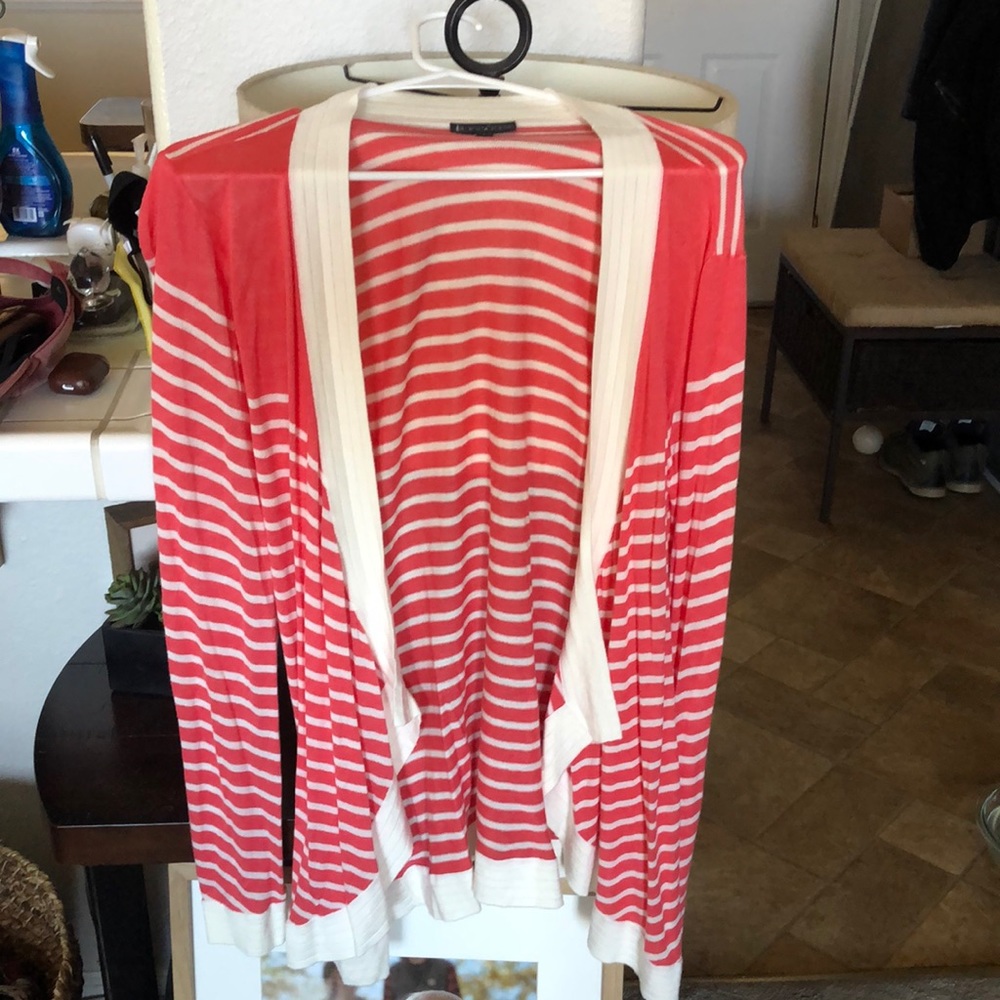 Bobeau sweater size L